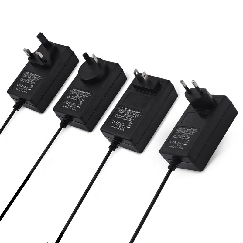 universal 15v 3a wall power adapt 15 volt 2 amp ac dc power adapter