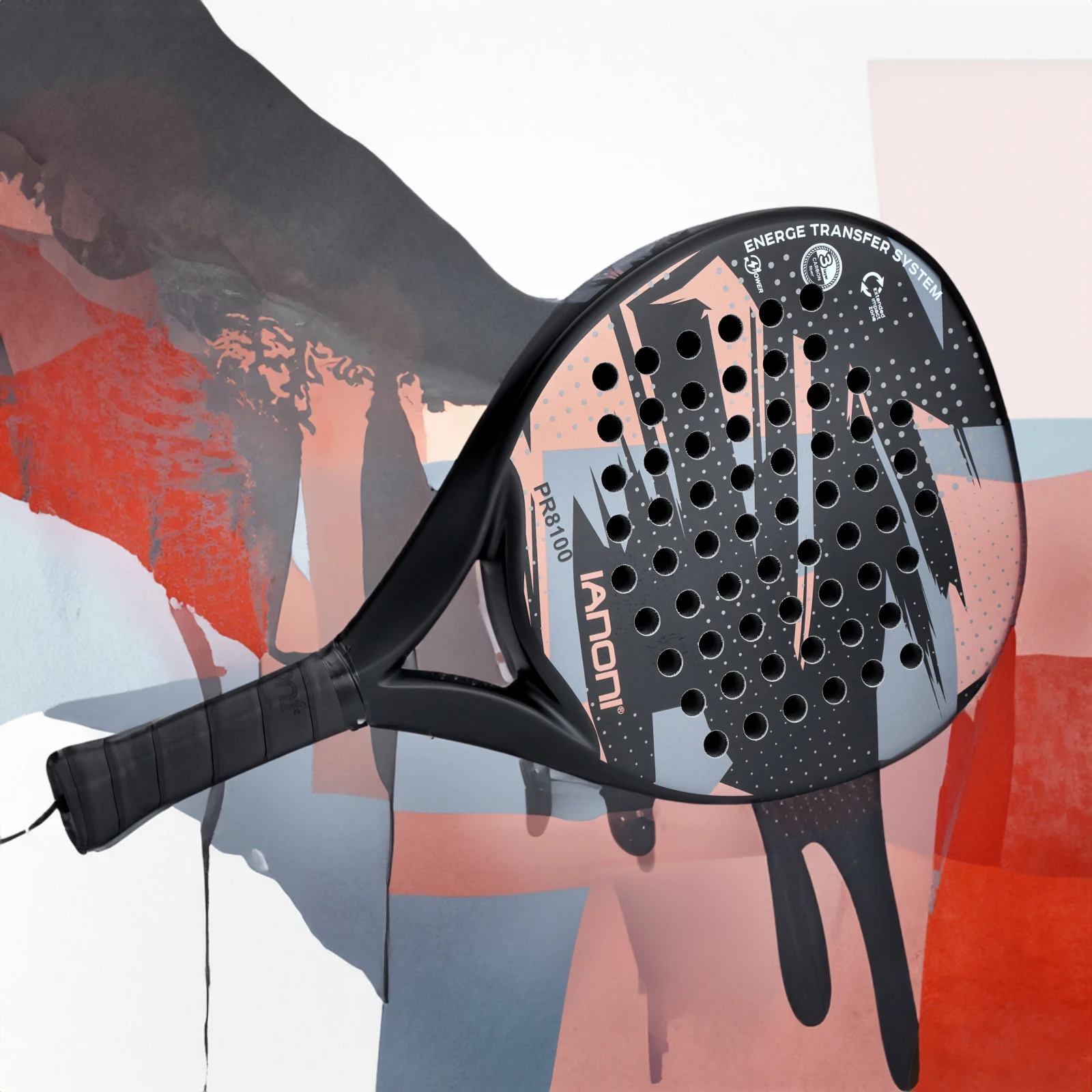 CASTON SPORTS Wholesale Price Paleta Paddle Tennis Racket Weight Balance Padel Rackets