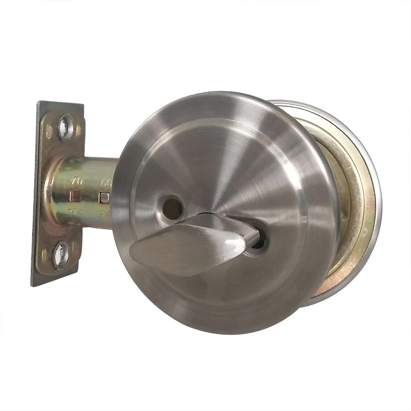 Outdoor Single Cylinder Deadbolt Lock Set