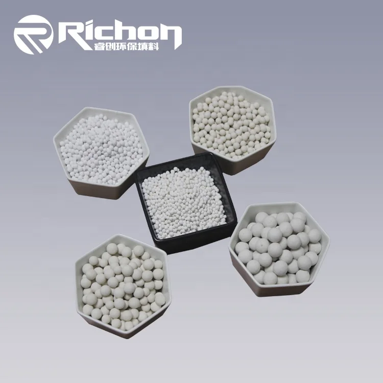 High Purity Silica Activated Alumina Based Catalyst