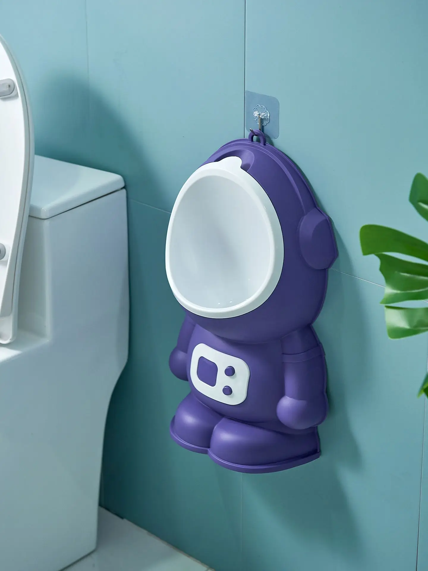 New Design Portable Boy Standing Wall Mounted Toilet Urinal For Kids