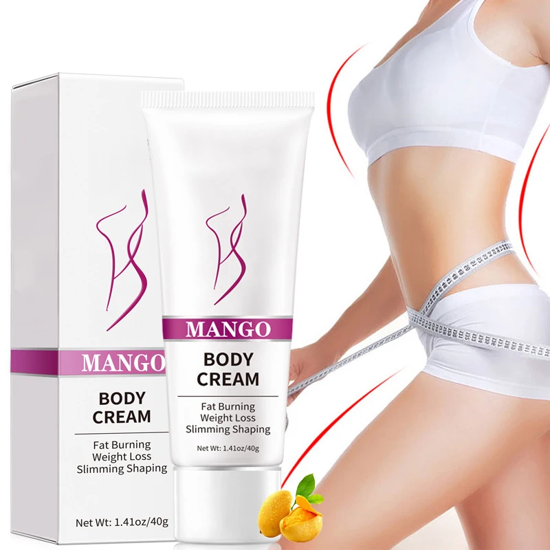 Effective Slimming Cream Weight Loss Fat Burning Cellulite Removal Body Lotion Waist Thinning Stovepipe Effect Face