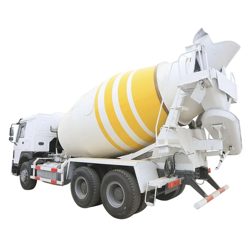 Sinotruk Howo бетономешалка грузовик 10 м3 12 куб. М б/у Бетономешалка на продажу