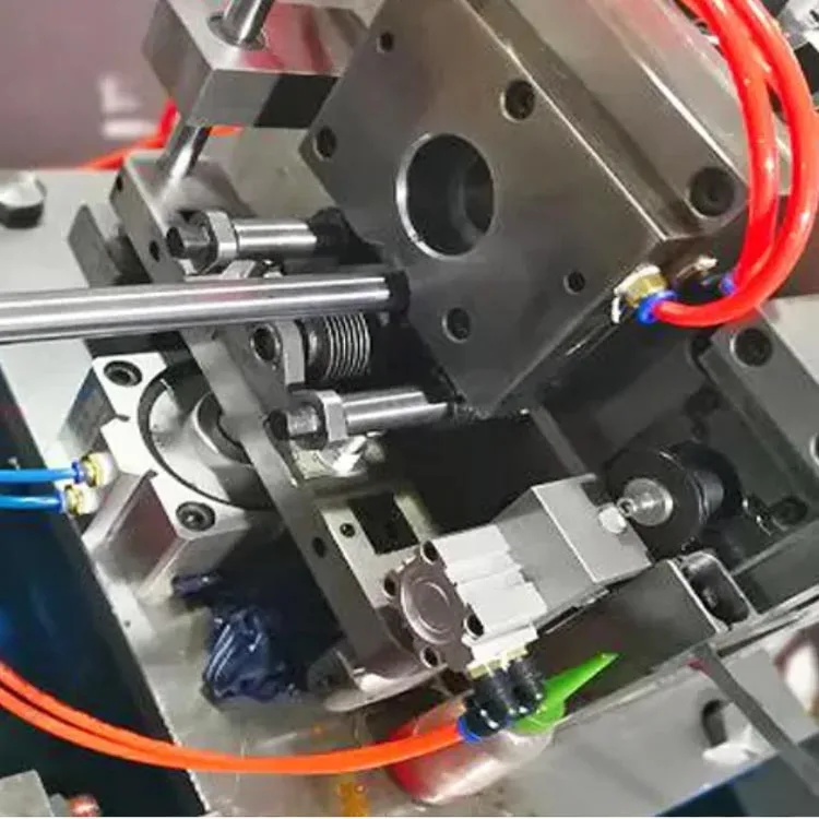 Stainless Steel Spiral Fin Tube Laser Welding Machine Finned Pipe Production Line