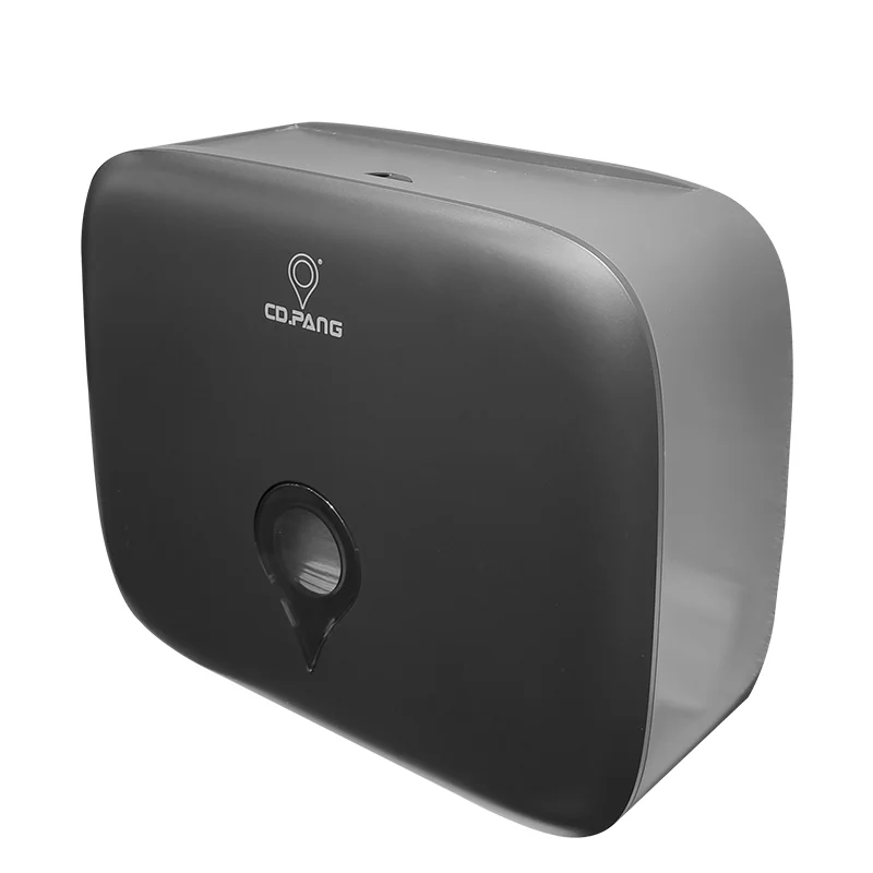 CD.PANG Eco Friendly Residential Paper Dispenser Towel Dispenser Paper Holder Hand Dispenser Paper Chuangdian CD-8225