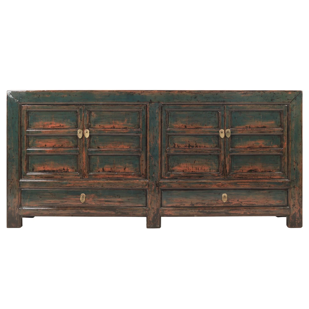 
chinese antique furniture bar cabinet reproduced sideboard Having an antique flavour national style East Art storage cabinet 