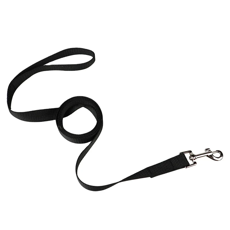 S/M Long Length Dog Nylon Rope Leash Pet Leads