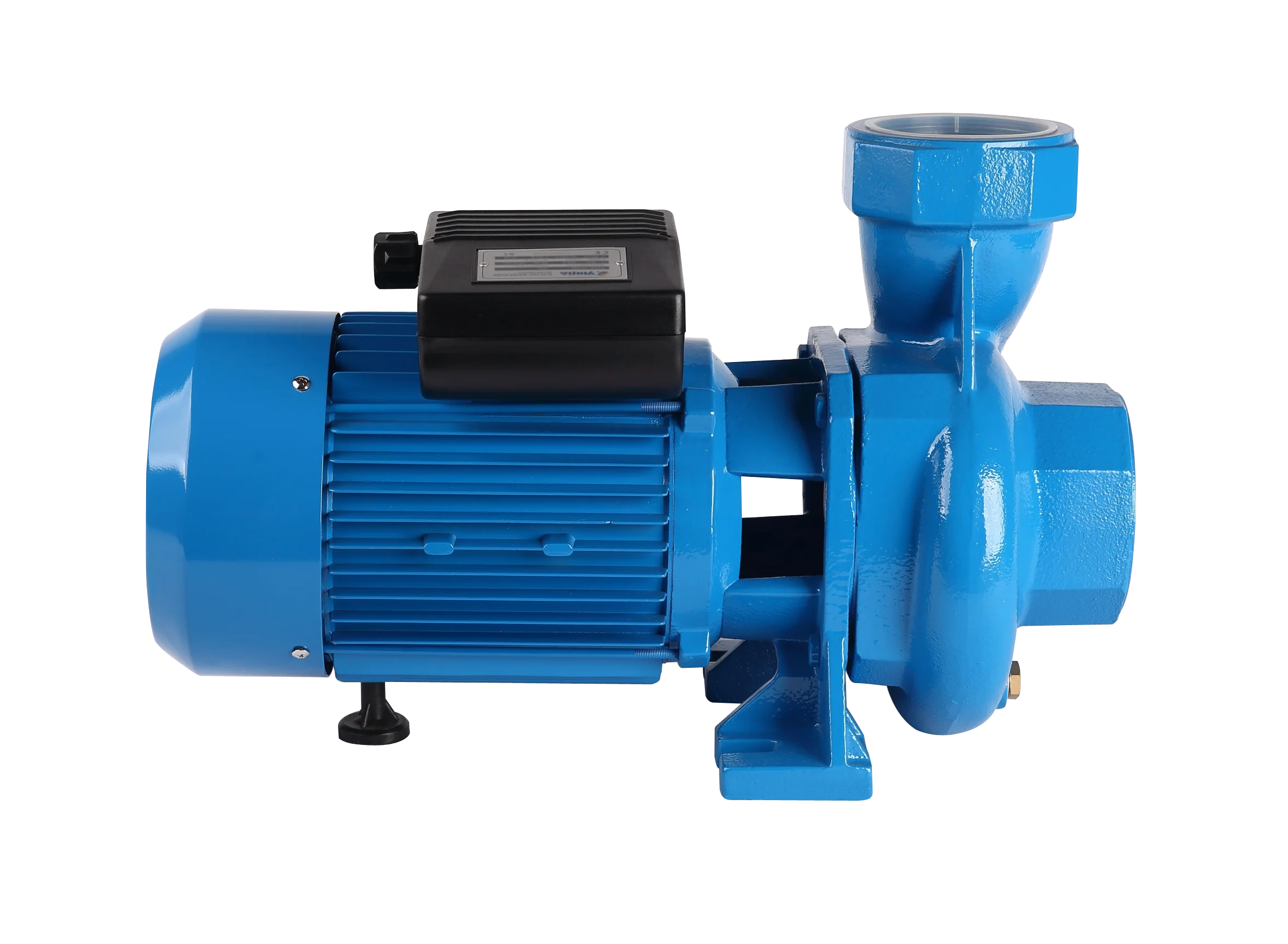 High Quality 0.75HP Max Flow Centrifugal Water Pump for Irrigation and Agriculture Customizable for Clean Water