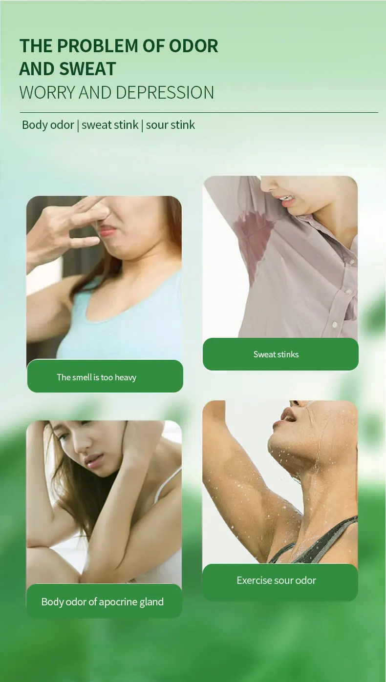 Body Deodorant Anti Transpirant Antiperspirant Dry Spray Underarm Against Sweat Anti-Perspirant 3