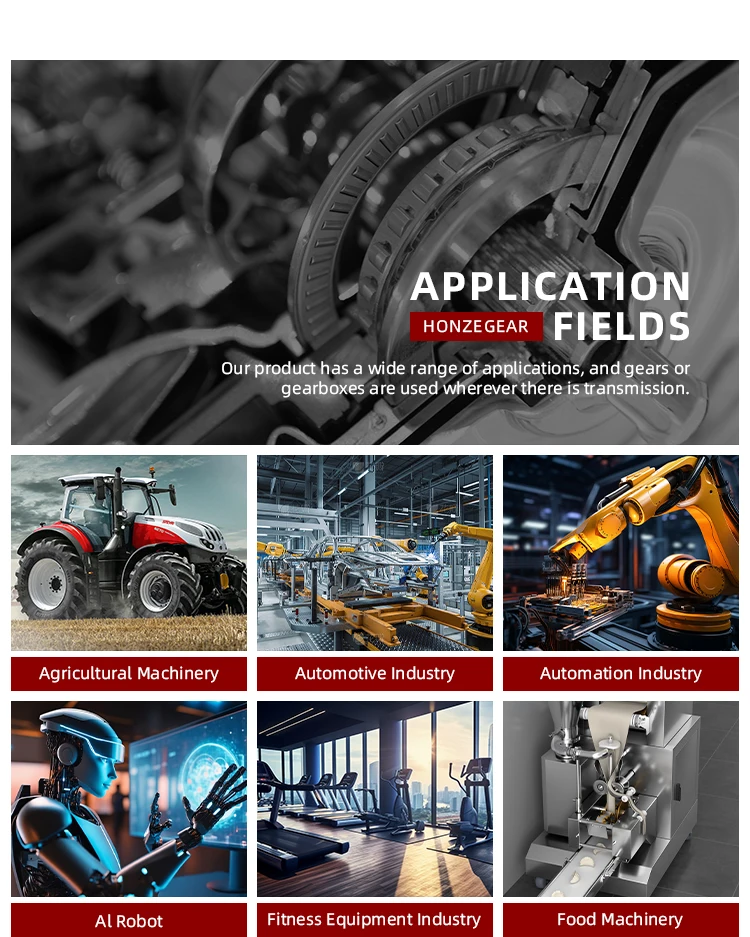 Manufacturers Customize Transmission Reducer Alloy Steel Herringbone Helical Double Gear