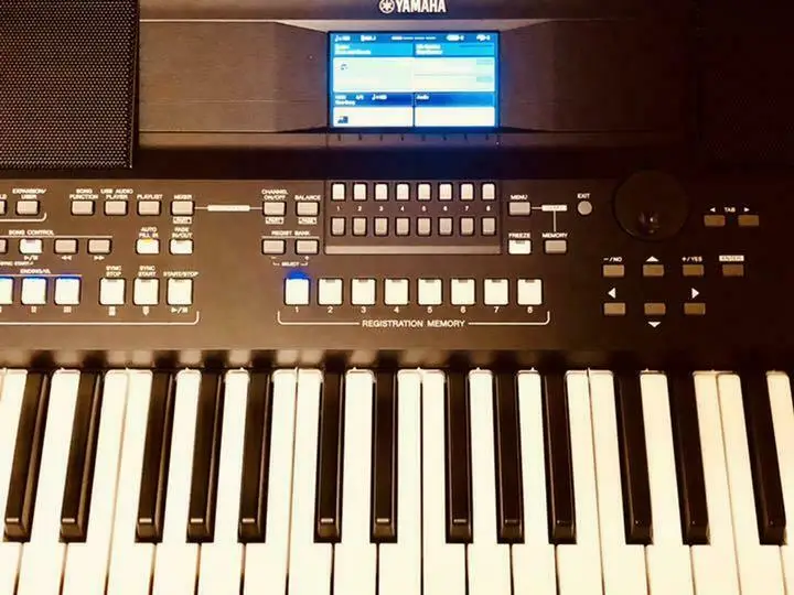 Brand new YamahaS PSR SX900 S975 SX700 S970 Keyboard