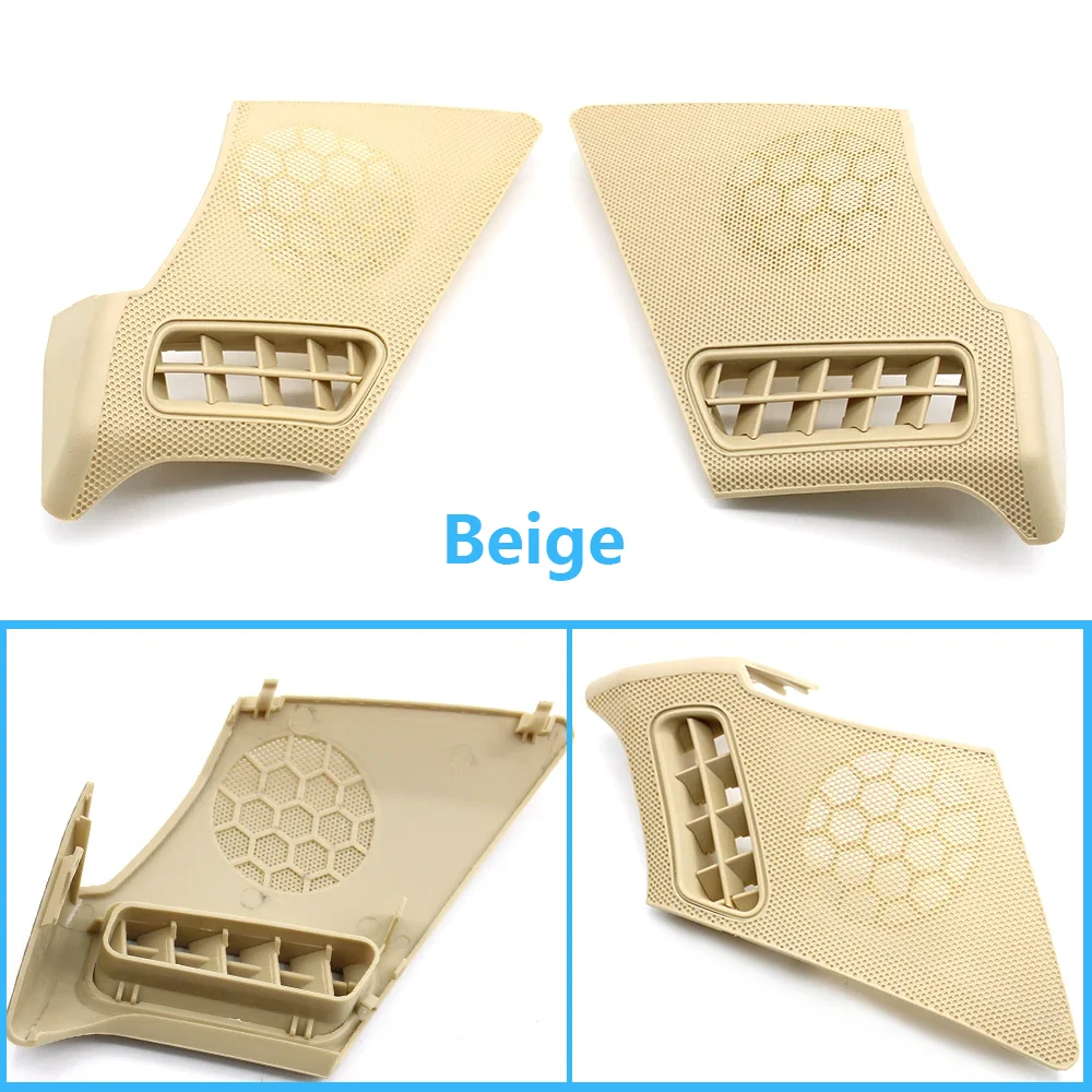 LHD Interior Dash Board Horn Loudspeaker Sound Audio Speaker Cover For Mercedes Benz E Class W210 E300 2106800539 2106800639
