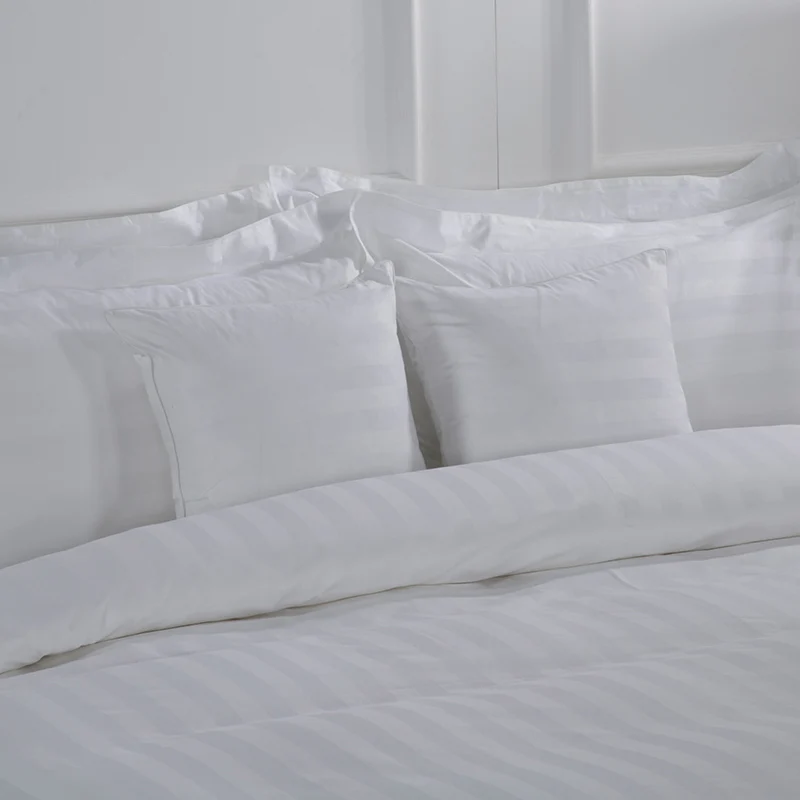 Luxury Hotel 100% Egyptian Cotton Cheap Bedding Set On sale