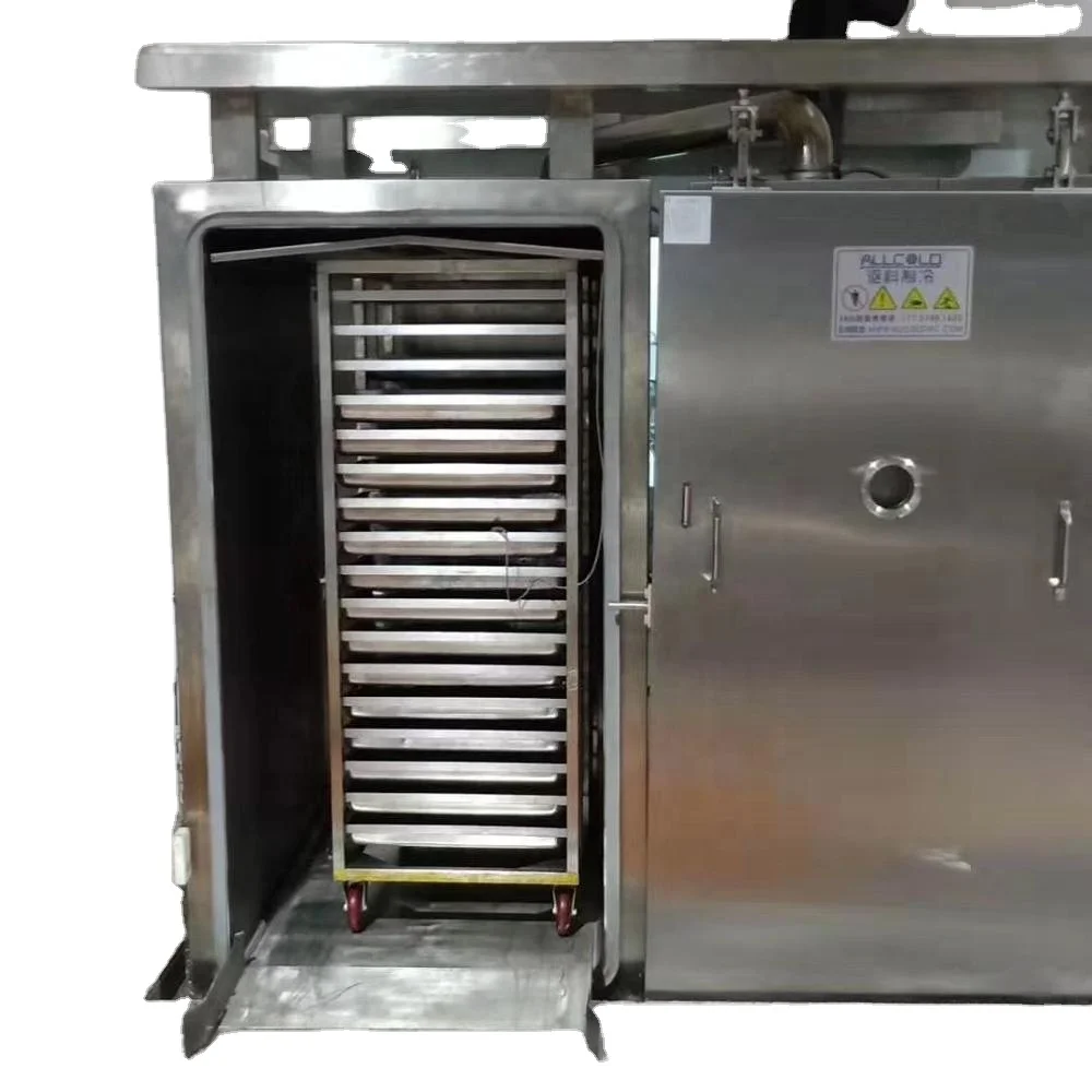 High-quality automatic vacuum pre cooling machine for food/vacuum cooling machine