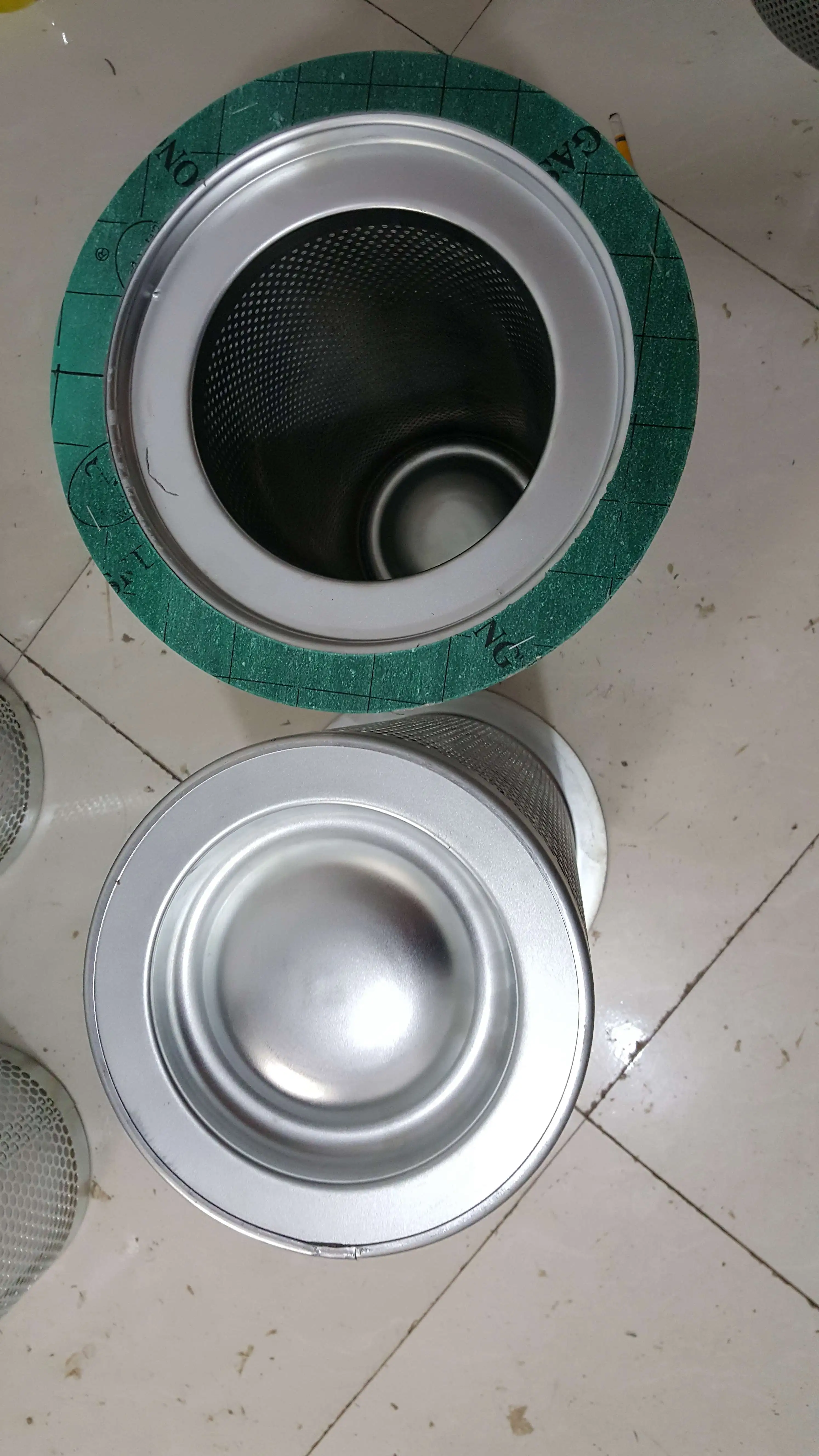 air compressor oil separator element Compressor 2901034301  1621138900	1621737600