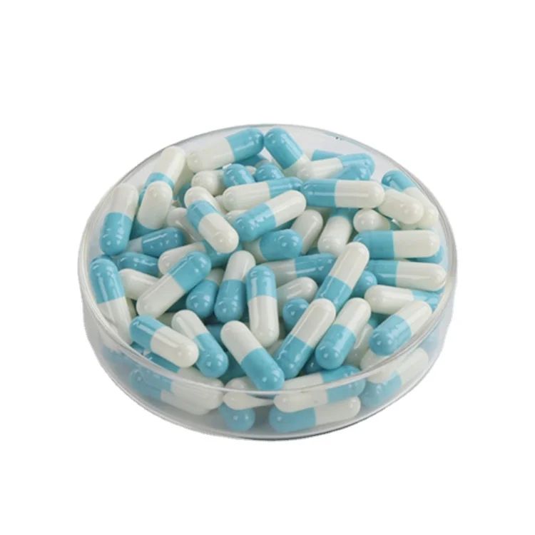 KANGKE High quality, pure bone glue, customizable, available in stock, wholesale price gelatin empty capsules