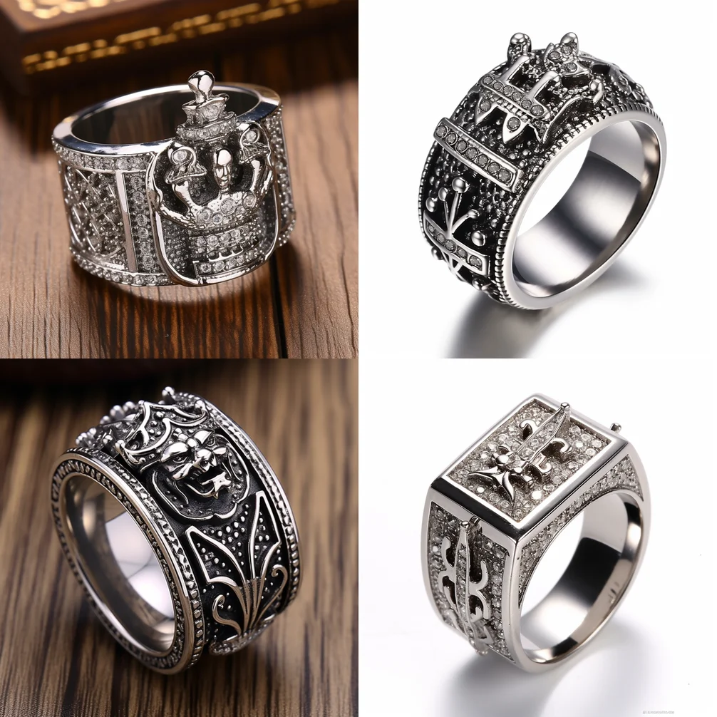 bague Rings Couples Set And Engagement Popular Fashion Woman 18K Blanks Good Quality Love Designs Fidget Engraved Fake Gold Ring