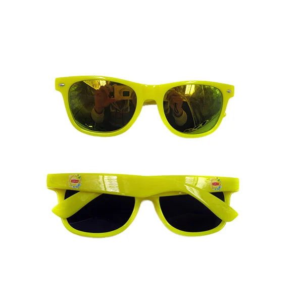 Wholesale Retro Vintage Sunglasses with Mirror Lens Custom Printed for Promotional & Business Gifts