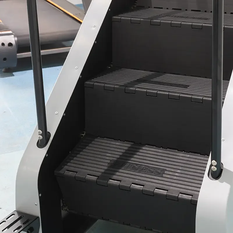 Commercial Gym Equipment Stair Master Electric Stair Climber Cardio Fitness Machine