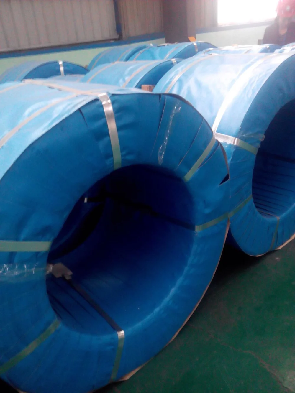 
15.24 mm 1860mpa Prestressing Steel Concrete PC Strand Price SWRH82B ASTM A416 A421 A910 