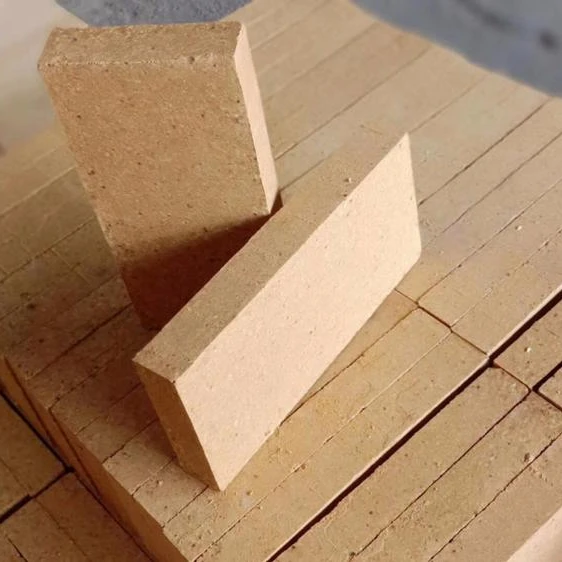 Standard size high quality Fire clay bricks for sale