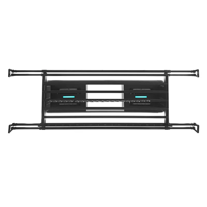 Smart Electronic Sensor Ceiling Dryer High Wind Speed Four Blowers Super Wind Power Indoor Balcony Use Clothes Rack Wall Mounted