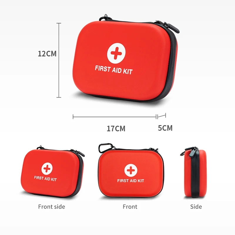 Risen Mini Cheap EVA Kit And Bag First-Aid Hotel First Aid Kit Photo For Football Athletes Pediatric Nurse Guests