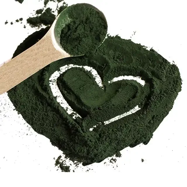 Bulk Organic e6 Spirulina Extract Powder Skin Care Phycocyanin e6 Raw Materials Spirulina Tablets