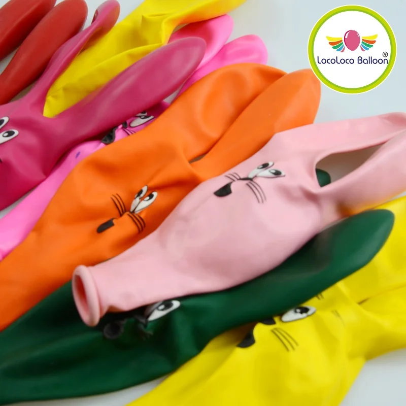 2023 Factory Easter Rabbit Hot Selling OEM Cheap Price Wholesale Party Decorations Made in China Baloons/Balons/Ballons/Balloons