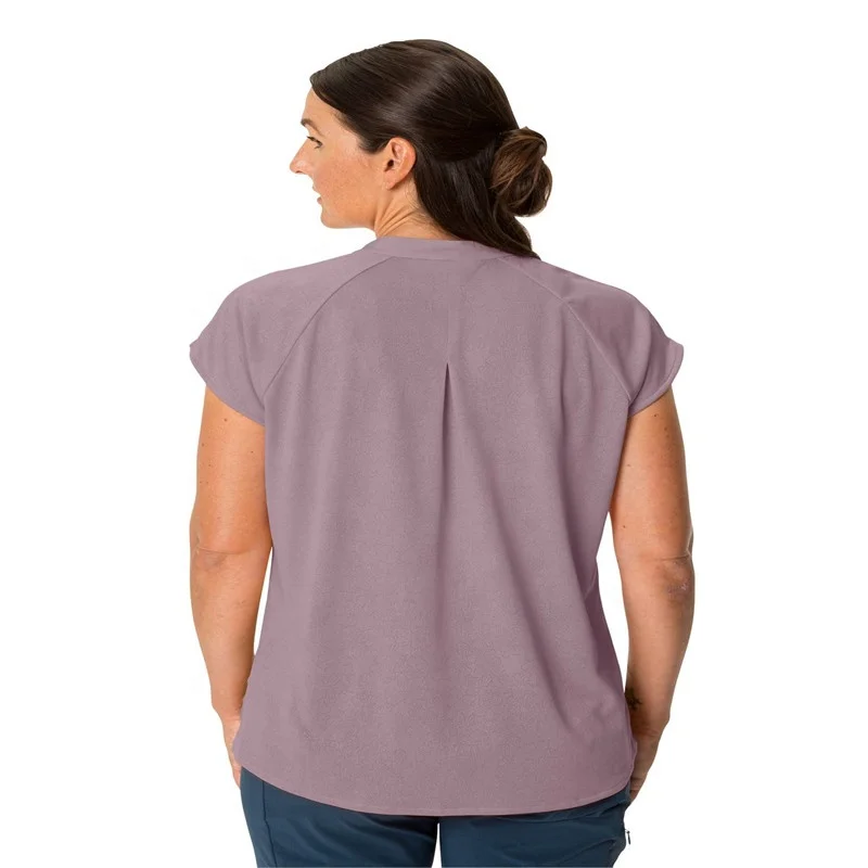 hot custom women tshirts oversize plain orange blank custom design brand logo printed fit breathable T-shirt