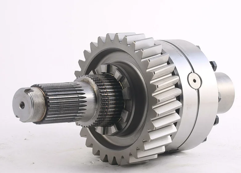 OEM manufacturer for Sinotruk  CNHTC howo axle  differential housing assemblyAZ9231320271   OEM NO. OAA04