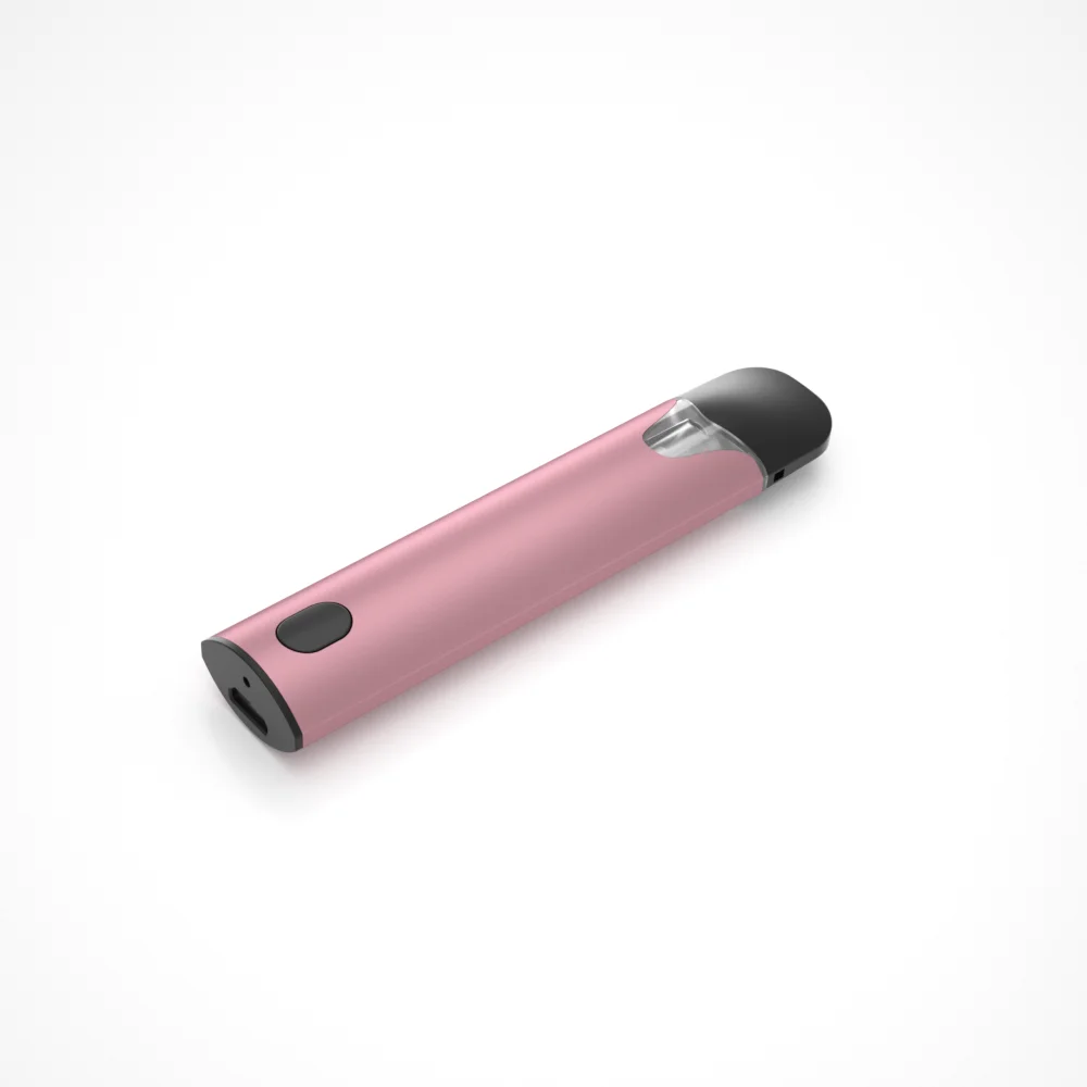 100% оригинальная электронная сигарета CBD/испаритель 180 мАч с CBD зарядным устройством