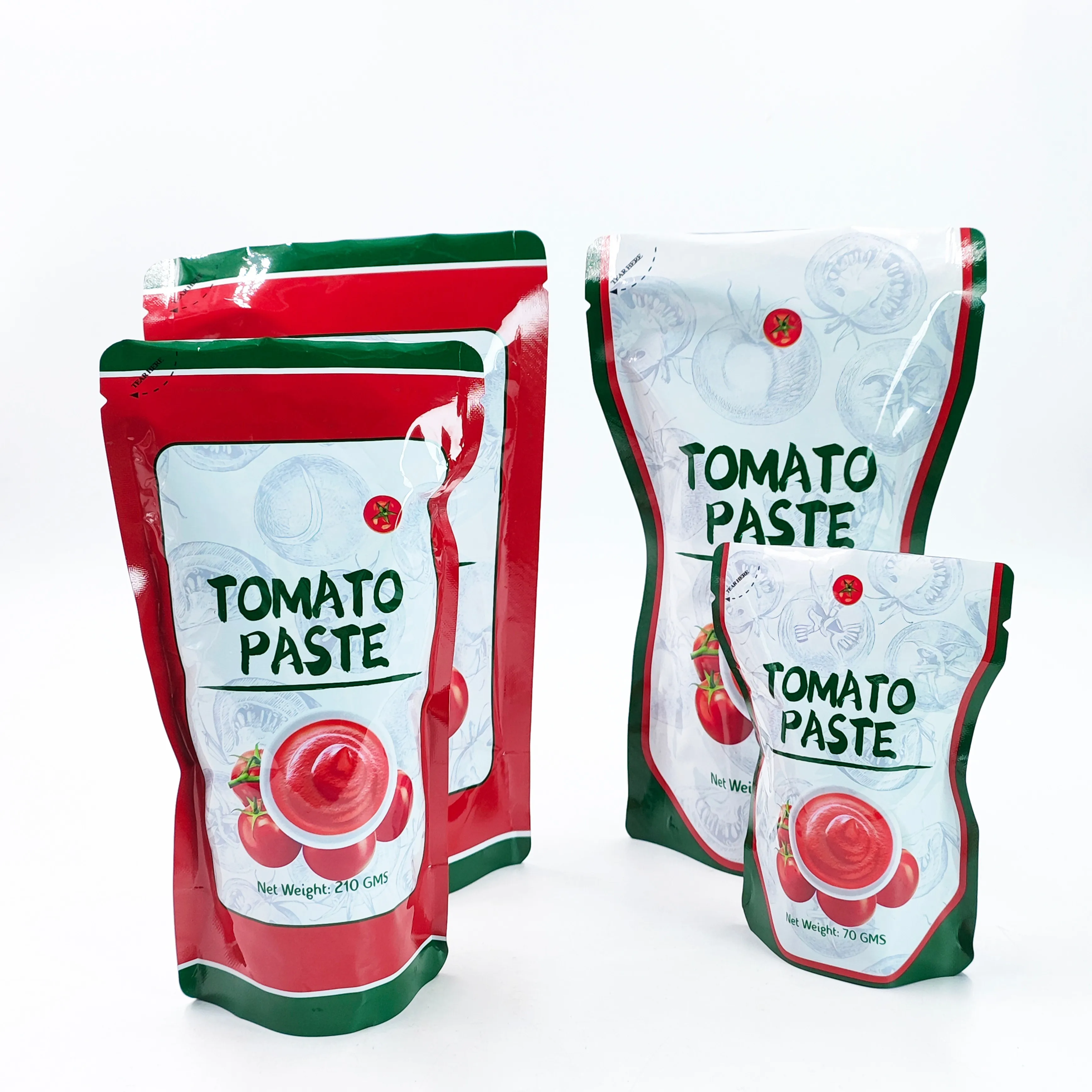Organic Tomato Paste - Fresh From the Farm