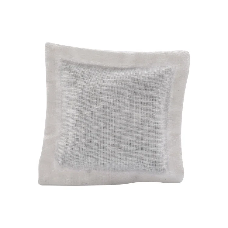 Custom natural fresh dried flower lavender sachet bag for home fragrance