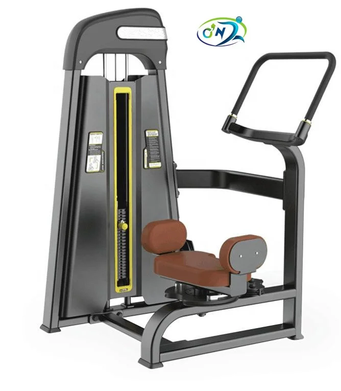 Hot Selling High Quality Factory Price Pro Musculation  Body Builder Seated Gym Equipment Rotary Torso Machine