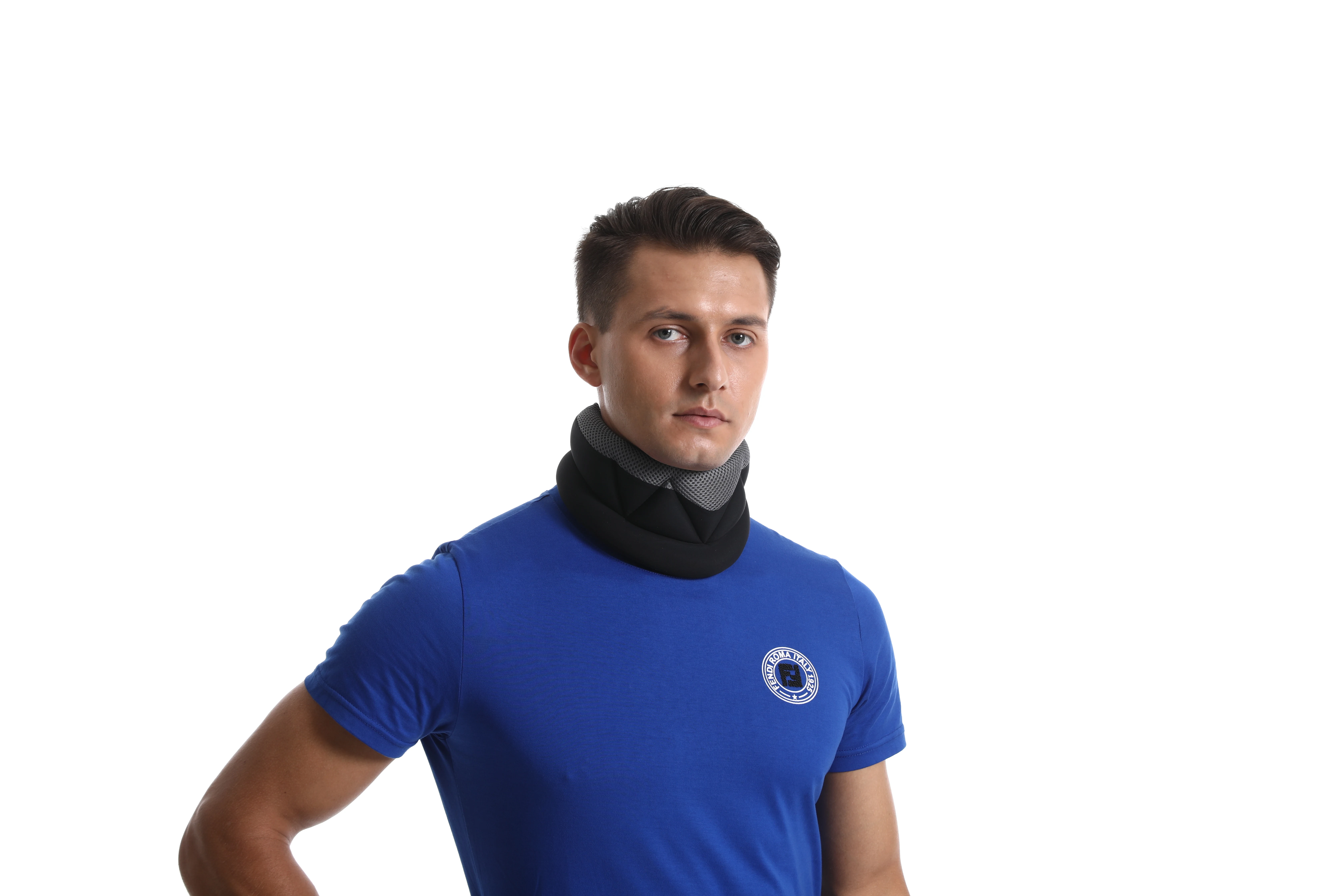 Manufacturer Direct Factory Price High Grade Collar Soft Foam Neck Brace For Branded