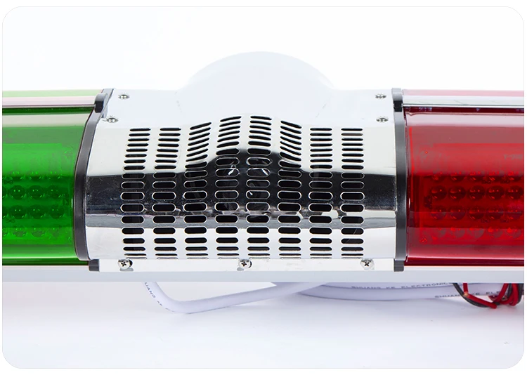 Полноразмерные светодиодные мигающие полицейские аварийные световые панели для транспортных средств