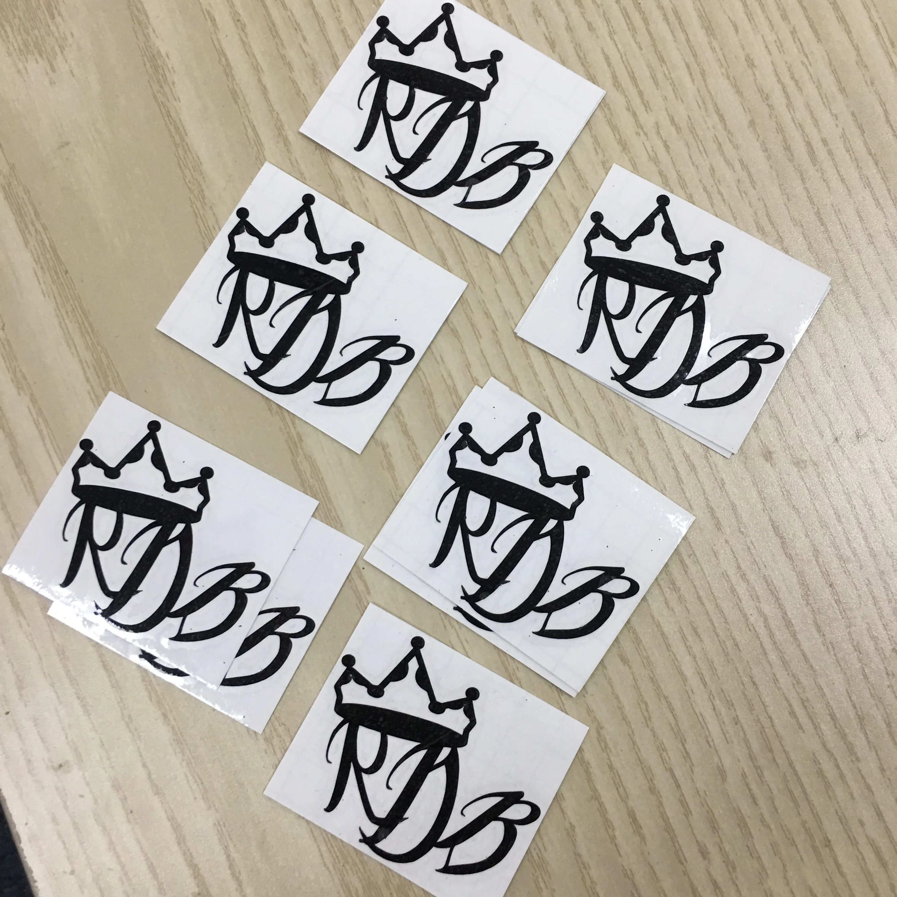 Custom Designs Factory Direct anime car sticker cartoon stickers Japan anime sticker collection