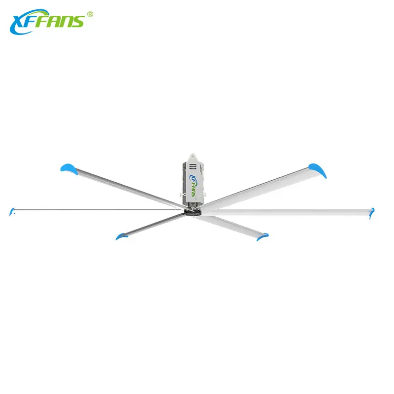 7.3m Hvls Fans big ass fan  Large Diameter Industrial Ceiling Fans