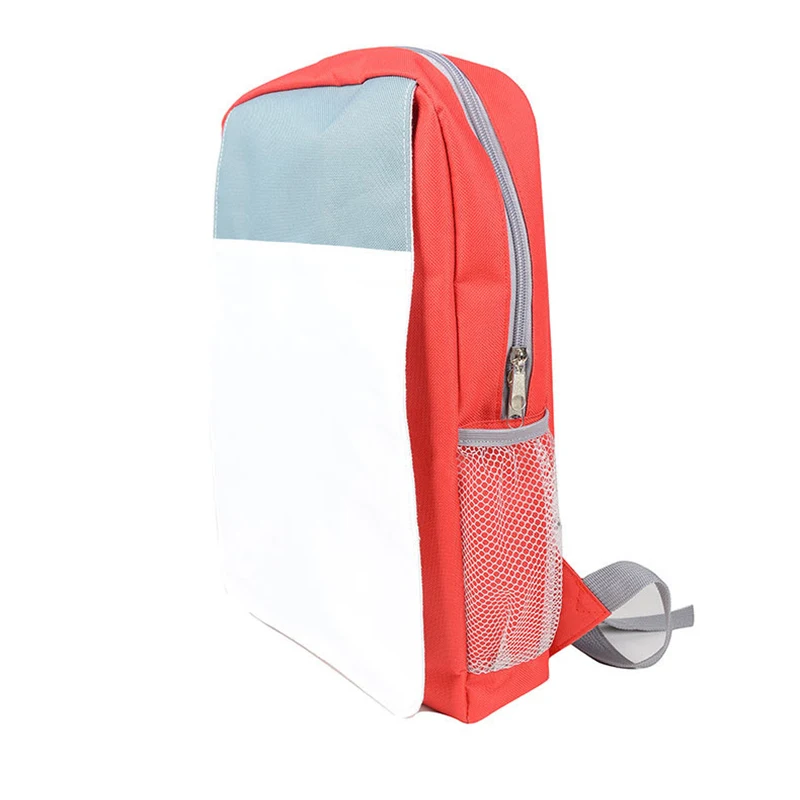 RPET Water Proof Toddler Kid Child Print Sublimation Blank Backpack For Boys & Girls