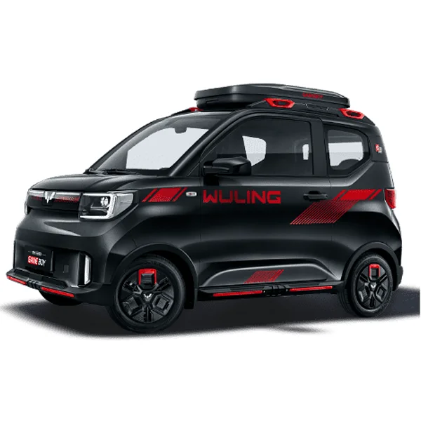 2024 электромобиль wuling mini ev gameboy для взрослых новая версия 215 км недорогие автомобили мини-электромобиль из Китая