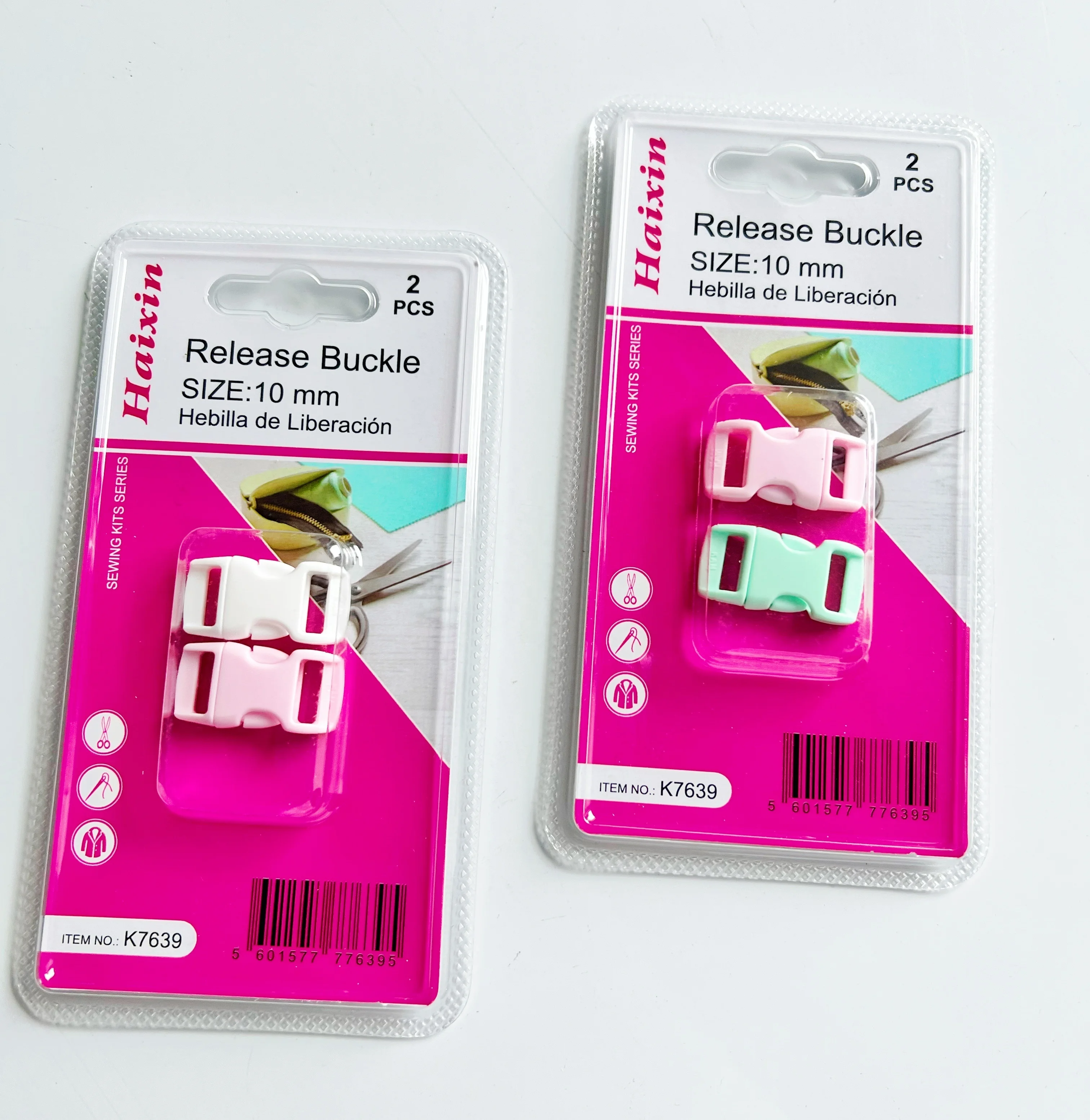 Paracord Bracelets Luggage Straps Pet Collar Backpack Snap Side Release Plastic Buckles