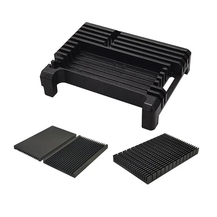 for led strip heatsink large die casting aluminum heat sink manufacturer