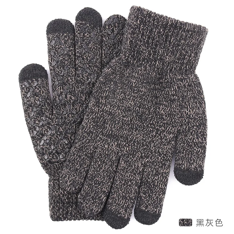 Custom Logo Cell Phone Smartphone Touch Gloves Winter Gloves Touch Screen Glove
