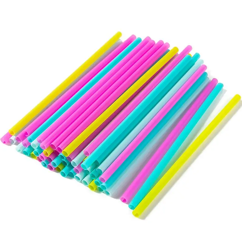 Straw Individually Wrapped Oem/Odm Popular Hight Quality Bulk 2024 Hot Sale High Quality Strow Drinking Straw