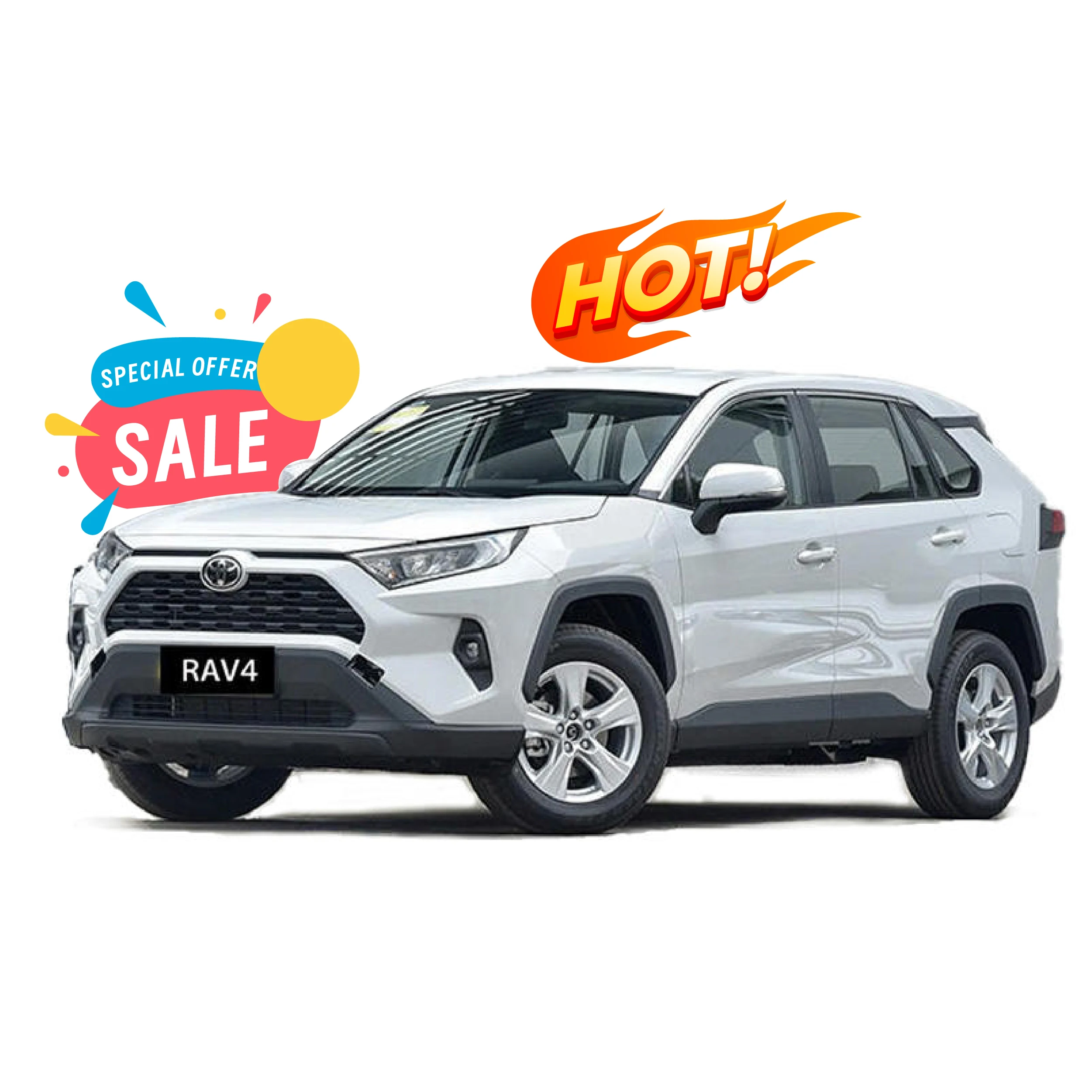 New And Used Toyota Rav 4 For Sale RAV4 Good Performance