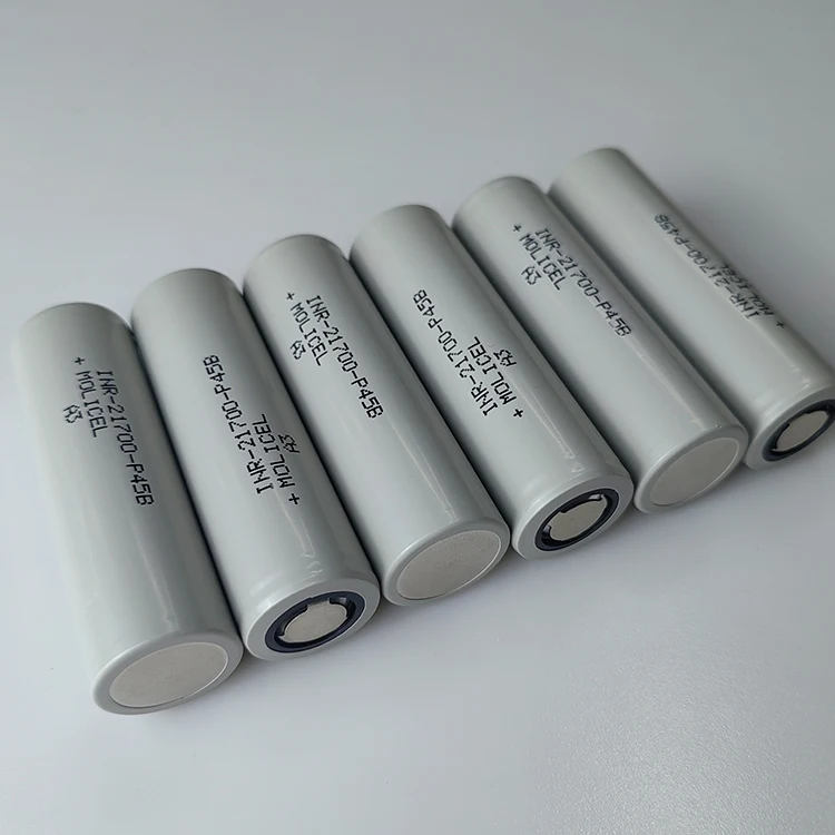 Low Temperature Cell 3.6v 4200mah Molicel Rechargeablelithium Ion Battery Inr21700 P42a High Discharge 45a 21700 Battery