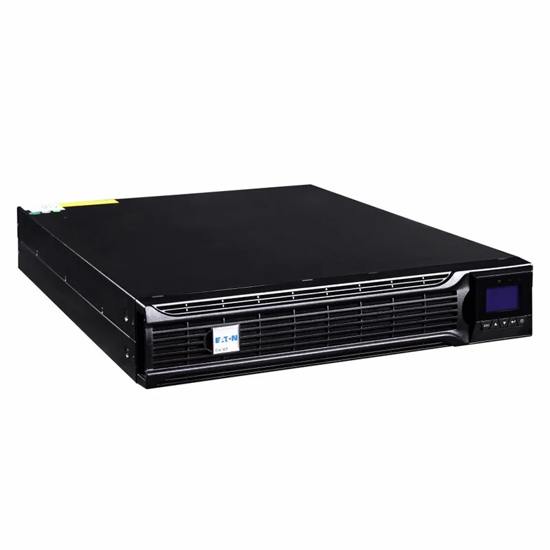 Eaton DX RT 1KW 2KW 3KW 6KW 10KW 40 To 70Hz Single Phase Tower / Rack 220V UPS For Computer