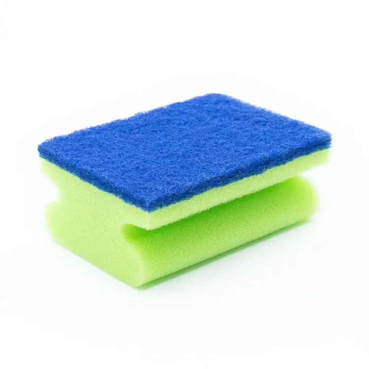 H-Shaped Cheap Price Wholesale Dish Wash Scouring Pads Sponge