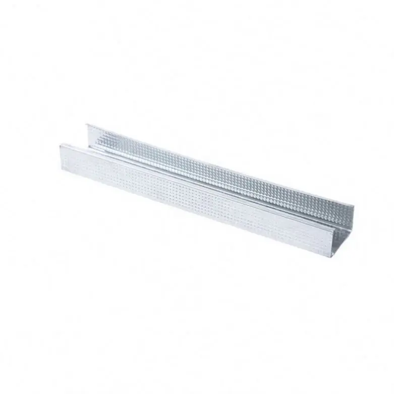 Aluminium Slotted Strut Channel Hot Dip Galvanized Galvanized Unistrut Channel